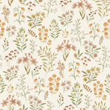 Galerie Inia Classical Floral All-over Multi-colored Wallpap