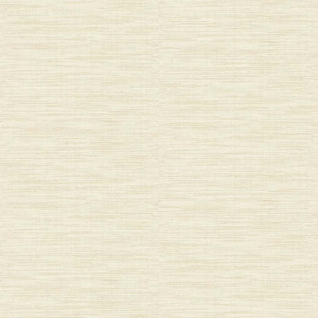 Galerie Structured Walls Textile Plain Beige Wallpaper A8030