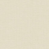 Galerie Structured Walls Textile Plain Cream Wallpaper A8030