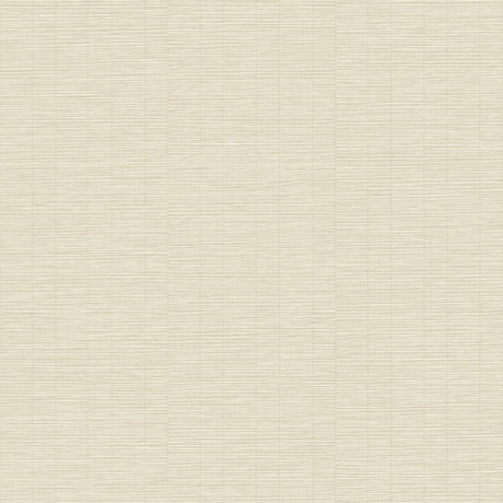 Galerie Structured Walls Textile Plain Cream Wallpaper A8030