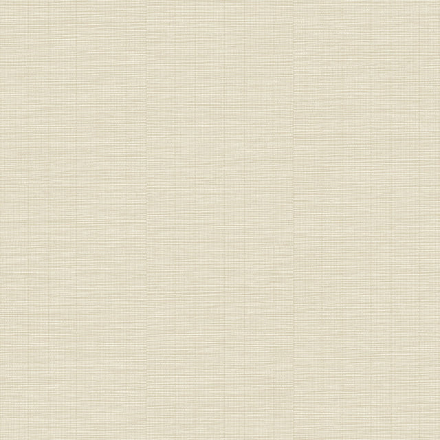 Galerie Structured Walls Textile Plain Cream Wallpaper A8030