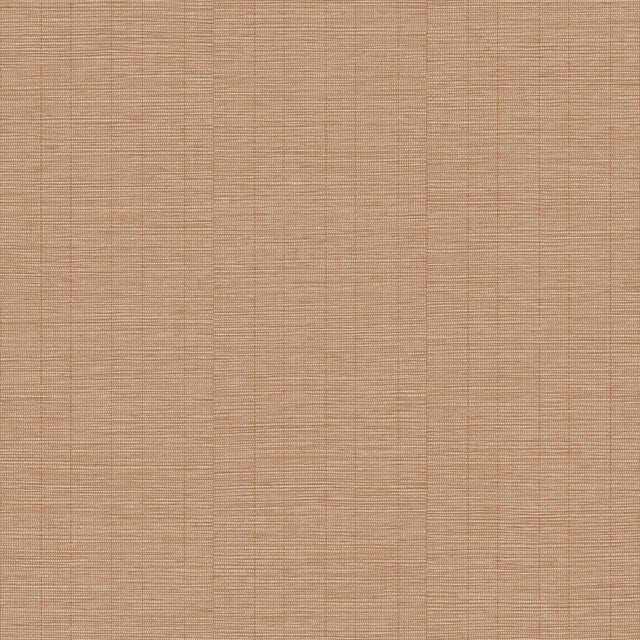 Galerie Structured Walls Textile Plain Orange Wallpaper A803