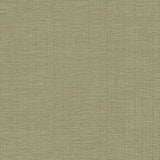 Galerie Structured Walls Textile Plain Green Wallpaper A8030