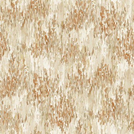 Galerie Inia Ethnic All-over Orange Wallpaper INA82802