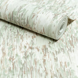 Galerie Inia Ethnic All-over Green Wallpaper INA82803
