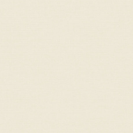 Galerie Structured Walls Textile Plain Cream Wallpaper A8491