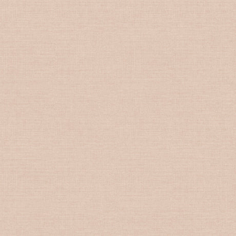 Galerie Structured Walls Textile Plain Pink Wallpaper A84922