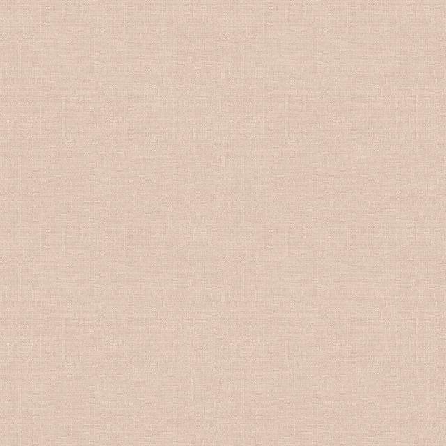Galerie Structured Walls Textile Plain Pink Wallpaper A84922