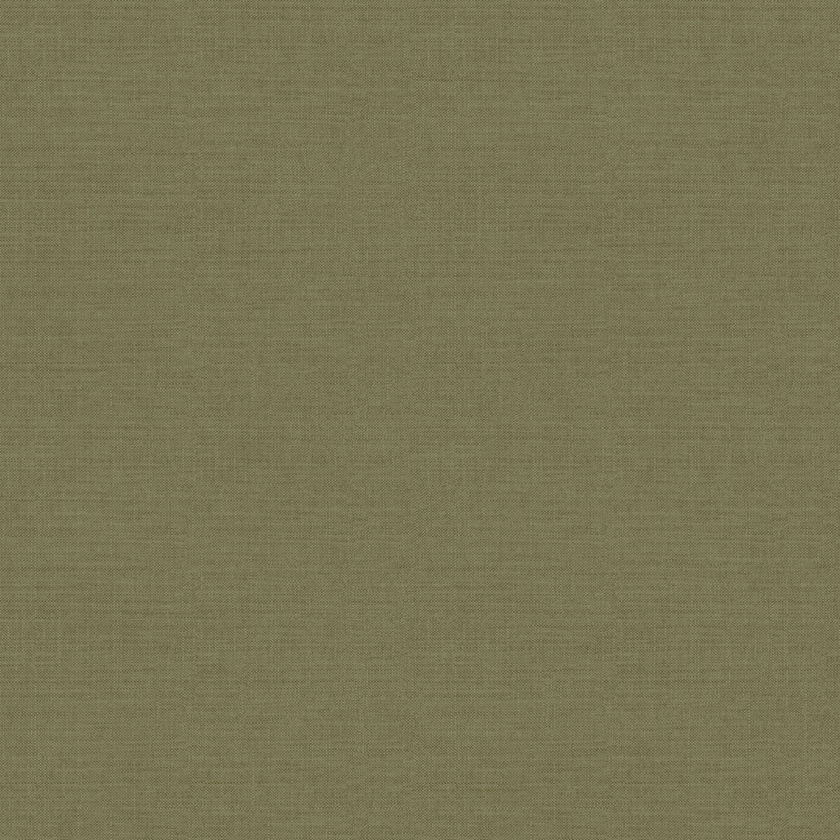 Galerie Structured Walls Textile Plain Green Wallpaper A8492