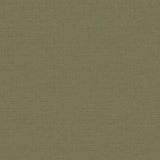 Galerie Structured Walls Textile Plain Green Wallpaper A8492