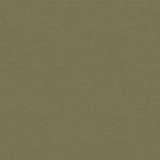 Galerie Structured Walls Textile Plain Green Wallpaper A8492