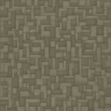 Galerie Structured Walls Geometric All-over Green Wallpaper 