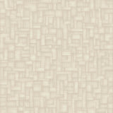 Galerie Structured Walls Geometric All-over Beige Wallpaper 