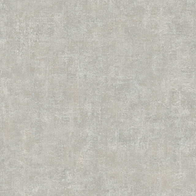 Galerie Structured Walls Authentic Plaster Plain Grey Wallpa