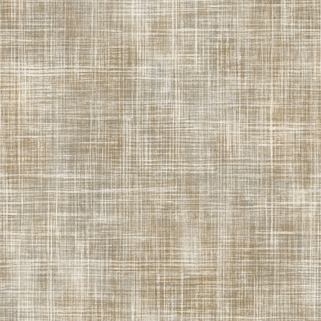 Galerie Structured Walls Textile Plain Beige Wallpaper A8550