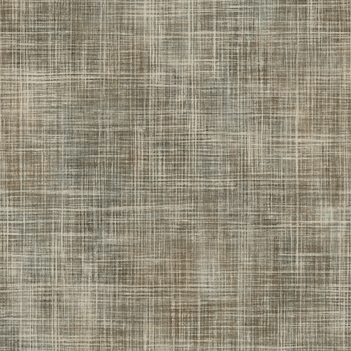 Galerie Structured Walls Textile Plain Black Wallpaper A8550