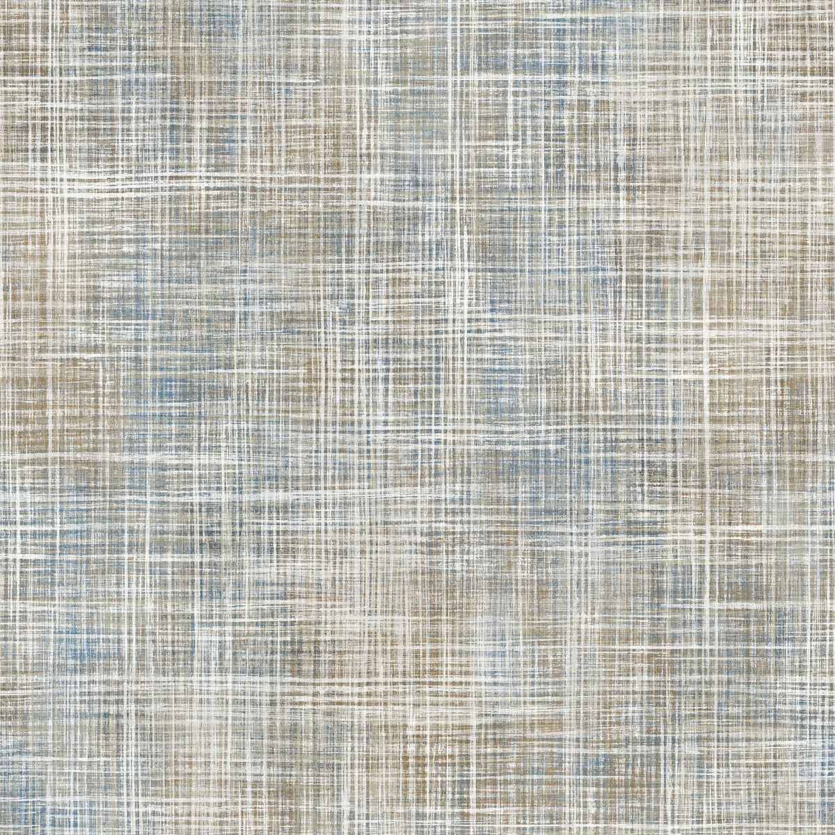 Galerie Structured Walls Textile Plain Multi-colored Wallpap