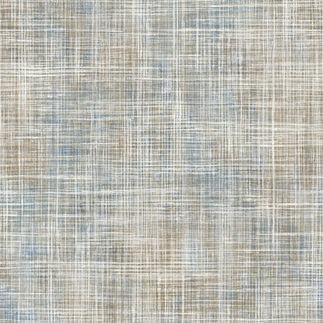 Galerie Structured Walls Textile Plain Multi-colored Wallpap