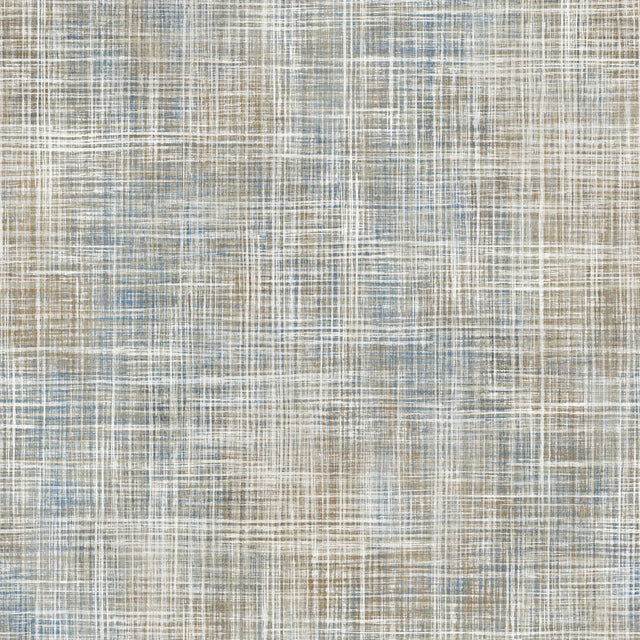 Galerie Structured Walls Textile Plain Multi-colored Wallpap