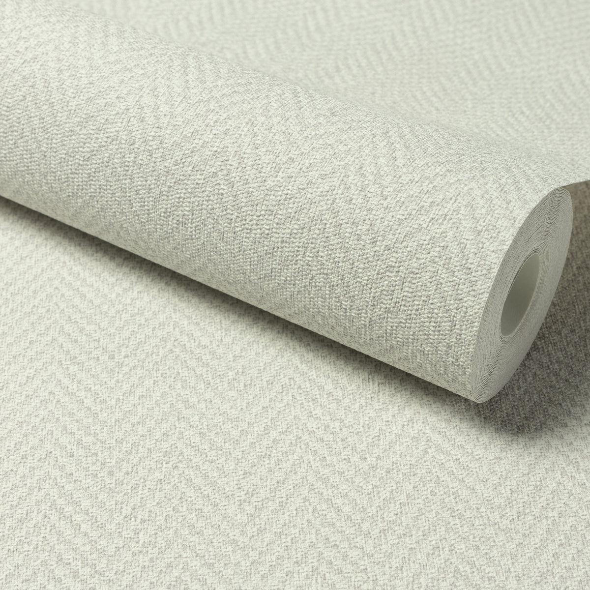 Galerie Structured Walls Faux Unis Natural Grey Wallpaper A8