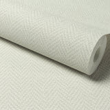 Galerie Structured Walls Faux Unis Natural Grey Wallpaper A8