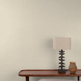 Galerie Structured Walls Faux Unis Natural Beige Wallpaper A