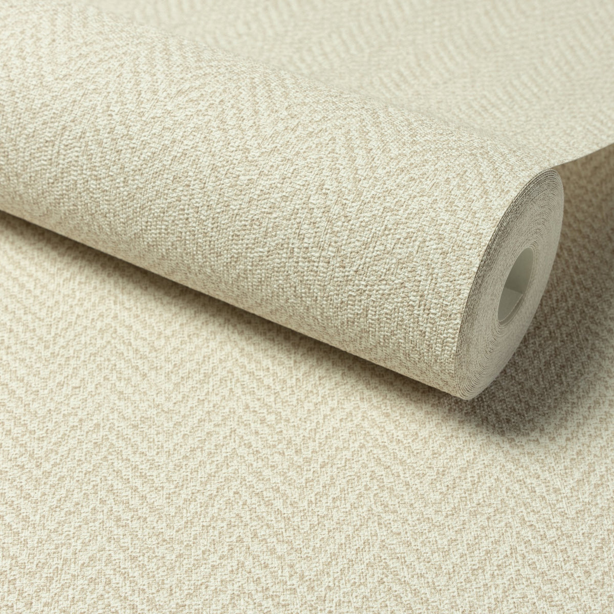 Galerie Structured Walls Faux Unis Natural Beige Wallpaper A