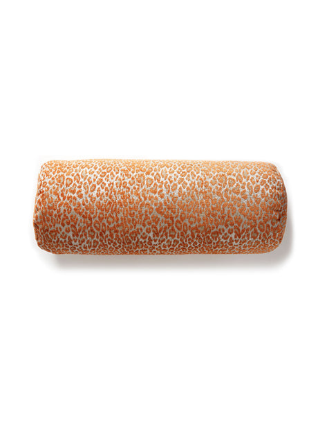 Scalamandre A9 0006BLEOPILL LEOPARD PILLOW - Pillow Collecti