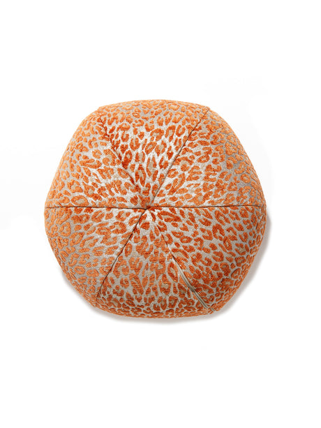 Scalamandre A9 0006SLEOPILL LEOPARD PILLOW - Pillow Collecti