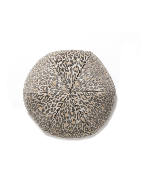 Scalamandre A9 0007SLEOPILL LEOPARD PILLOW - Pillow Collecti