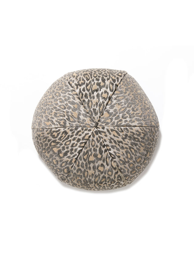 Scalamandre A9 0007SLEOPILL LEOPARD PILLOW - Pillow Collecti
