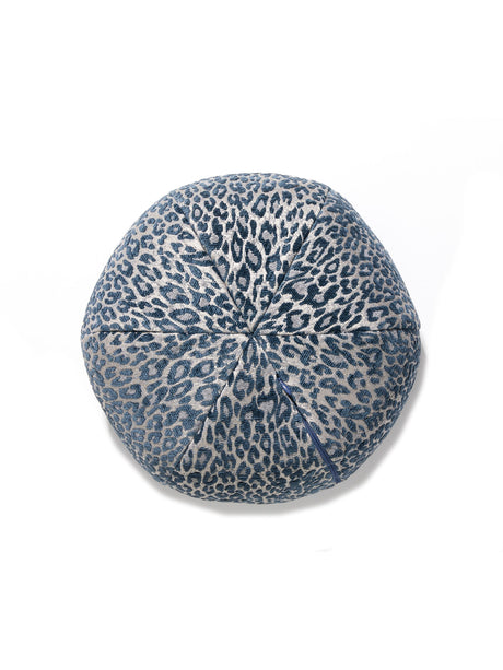 Scalamandre A9 0008SLEOPILL LEOPARD PILLOW - Pillow Collecti