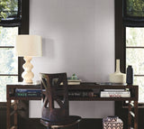 Antonina Vella AB1802 Woven Linen Grey Wallpaper - Eade's Wallpaper