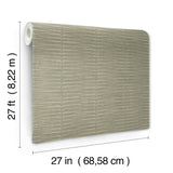 Antonina Vella AB3051 Iringa Sage Wallpaper - Eade's Wallpaper