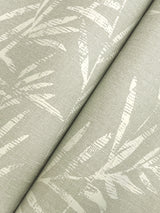Antonina Vella AB3062 Allerton Bamboo Taupe Wallpaper - Eade's Wallpaper