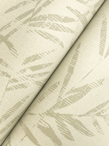 Antonina Vella AB3063 Allerton Bamboo Linen Wallpaper - Eade's Wallpaper