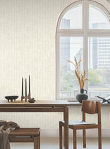 Antonina Vella AB3073 Juju Beige Wallpaper - Eade's Wallpaper