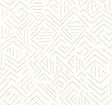 Antonina Vella AB3085 Sirih Beige Wallpaper - Eade's Wallpaper