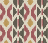 Antonina Vella AB3091 Patan Ruby Wallpaper - Eade's Wallpaper