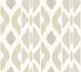 Antonina Vella AB3093 Patan Beige Wallpaper - Eade's Wallpaper