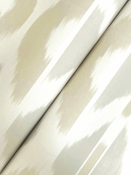Antonina Vella AB3093 Patan Beige Wallpaper - Eade's Wallpaper
