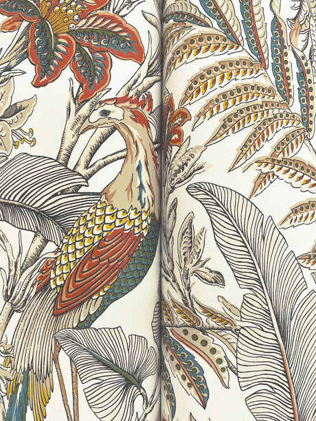 Antonina Vella AB3105 Heronwood Sedona Wallpaper - Eade's Wallpaper
