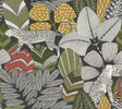 Antonina Vella AB3112 Namiri Black Wallpaper - Eade's Wallpaper