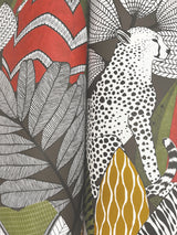 Antonina Vella AB3112 Namiri Black Wallpaper - Eade's Wallpaper