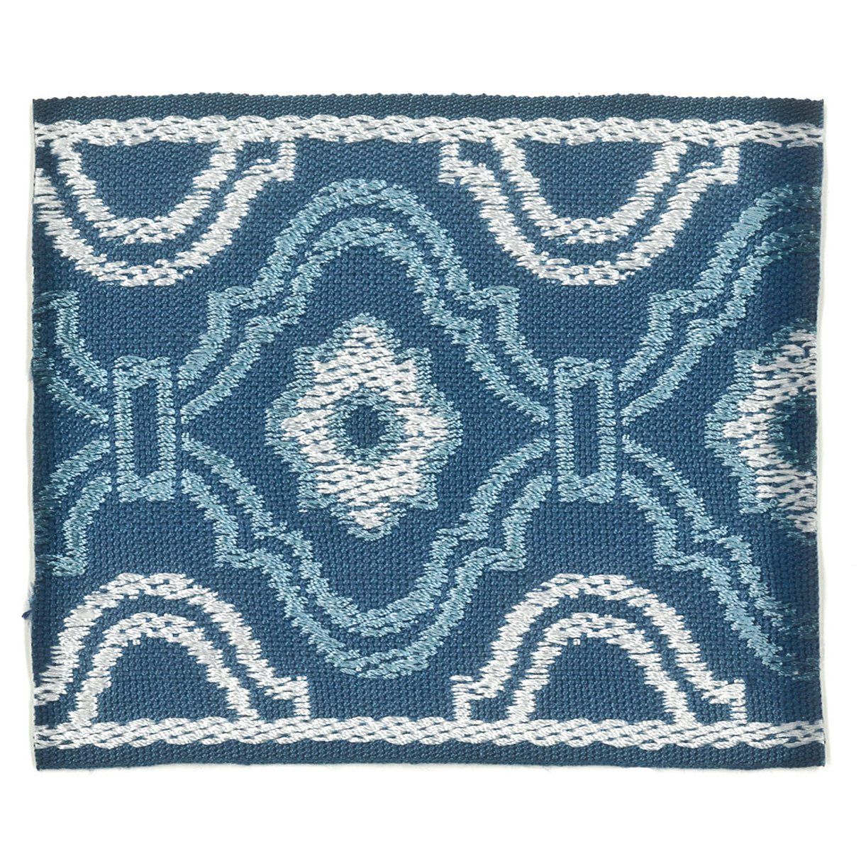 STOUT ABOU-11 ABOUT 11 DENIM Fabric - Eades Wallpaper & Fabric