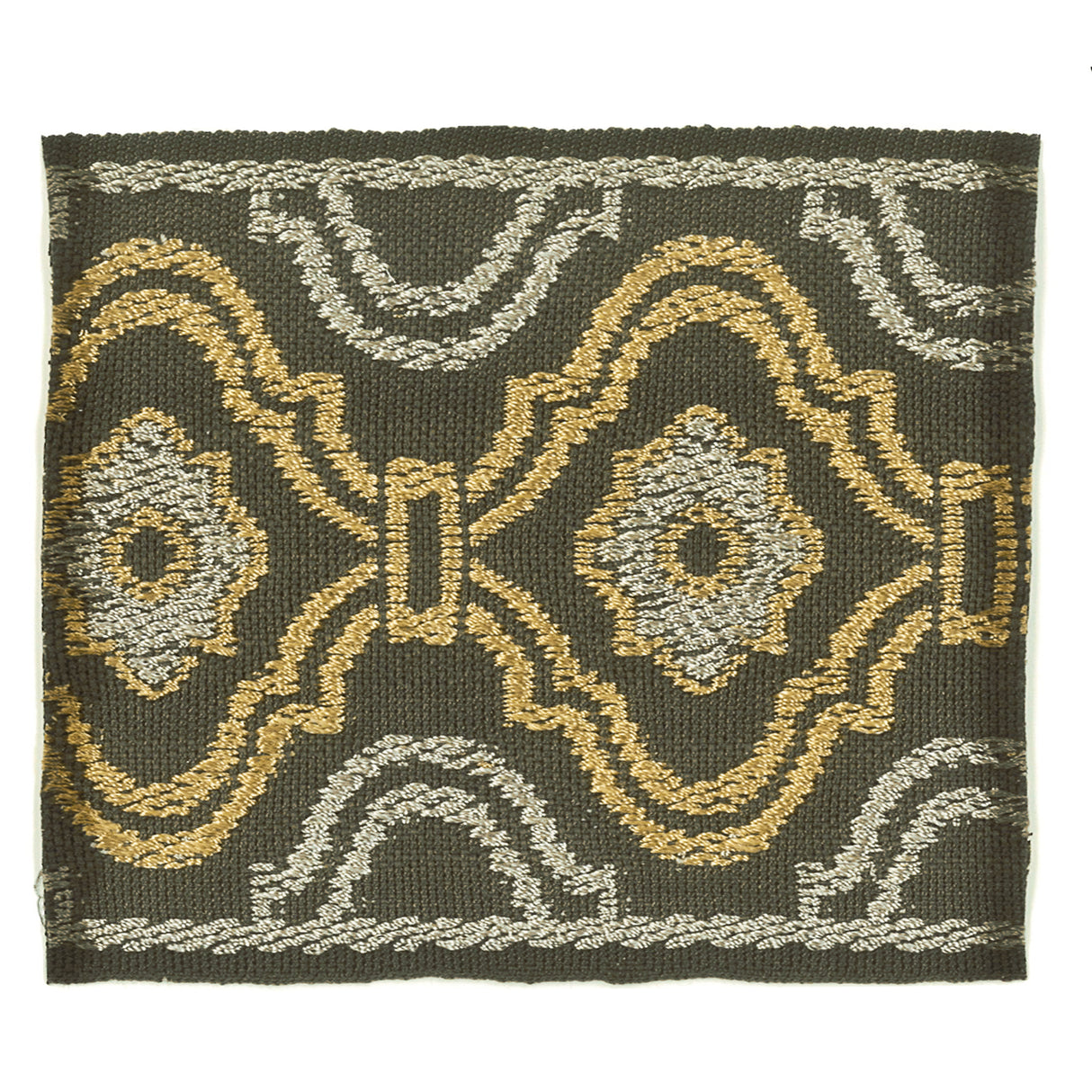STOUT ABOU-2 ABOUT 2 GREY Fabric - Eades Wallpaper & Fabric