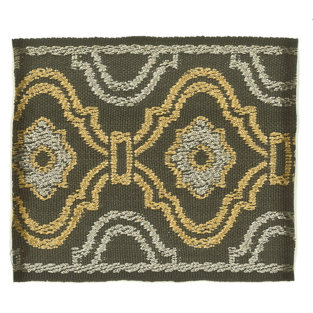 STOUT ABOU-2 ABOUT 2 GREY Fabric - Eades Wallpaper & Fabric