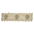 STOUT ABRU-1 ABRUZZI 1 FLAX Fabric - Eades Wallpaper & Fabric