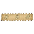 STOUT ABRU-3 ABRUZZI 3 WHEAT Fabric - Eades Wallpaper & Fabric