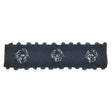 STOUT ABRU-6 ABRUZZI 6 INDIGO Fabric - Eades Wallpaper & Fabric